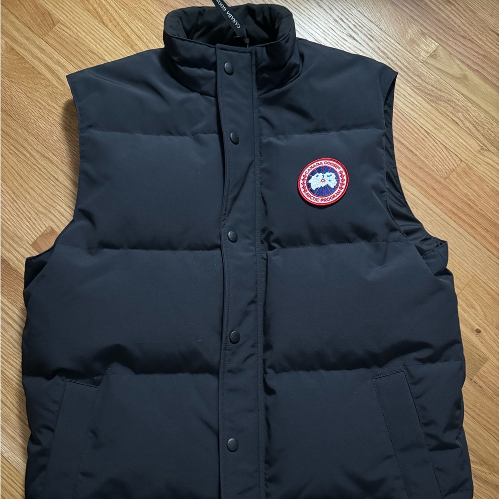 Canada Goose Vest